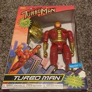 You. New action figure still in box